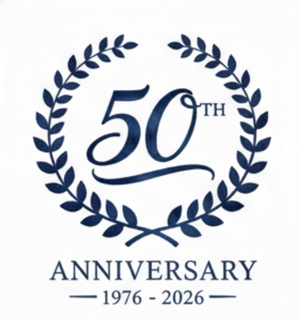 50th Aniversary